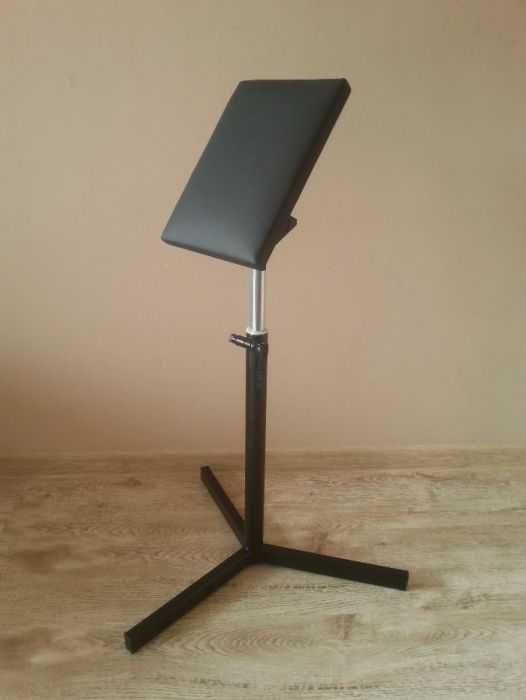 Podlokietnik do tatuowania, stojak holder do domowego studia tatuażu