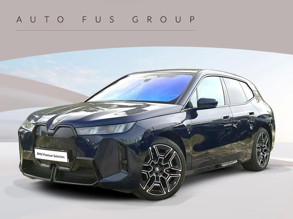 BMW iX