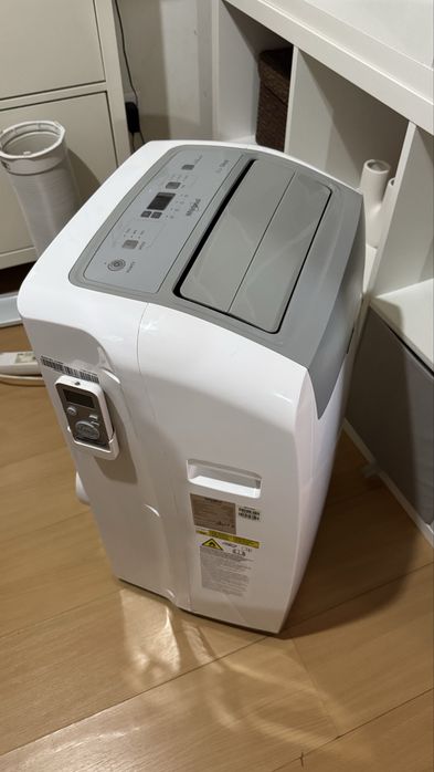 Ar condicionado portátil Whirlpool