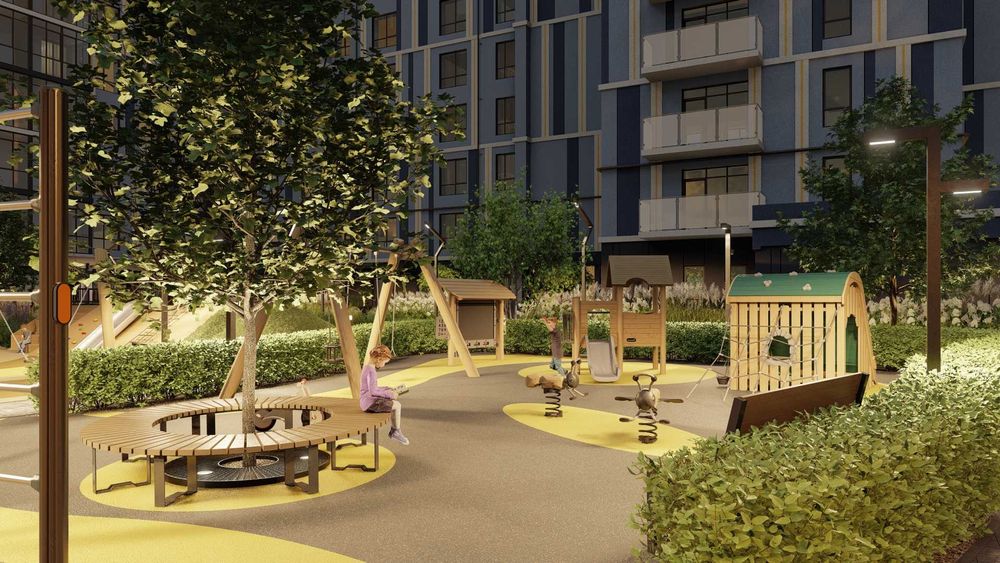 Є-відновлення! ЖК ЯDRO нова секція 2к квартира 64,5 кв. Вигода -10%!