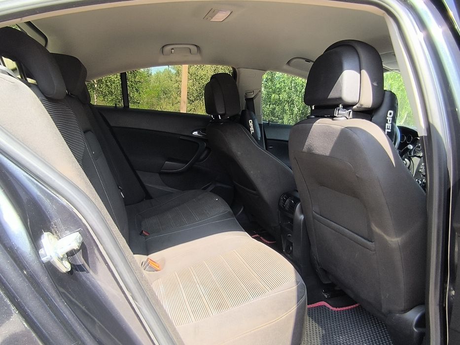 Опель Інсігнія 2010 р.в, TDI