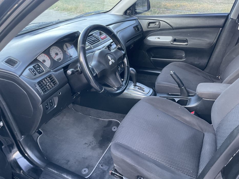Mitsubishi Lancer IX avtomat