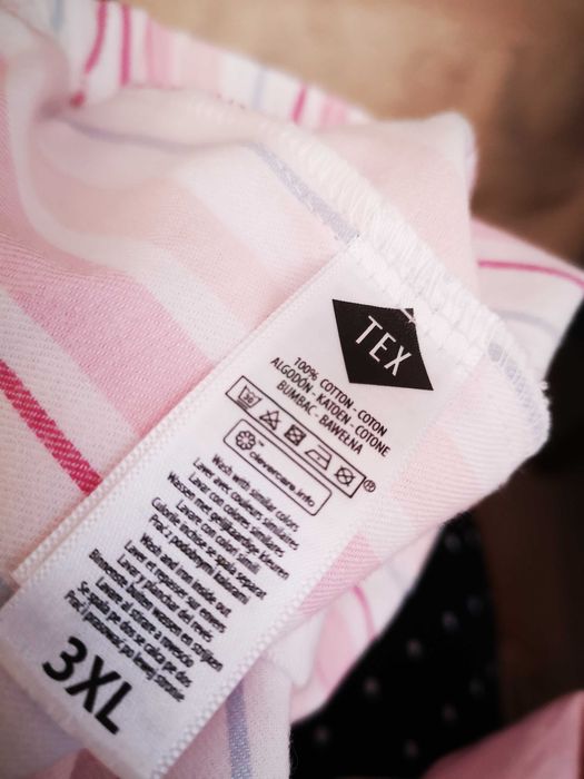 Tex Nowa Pizama 3XL-sprzedam!