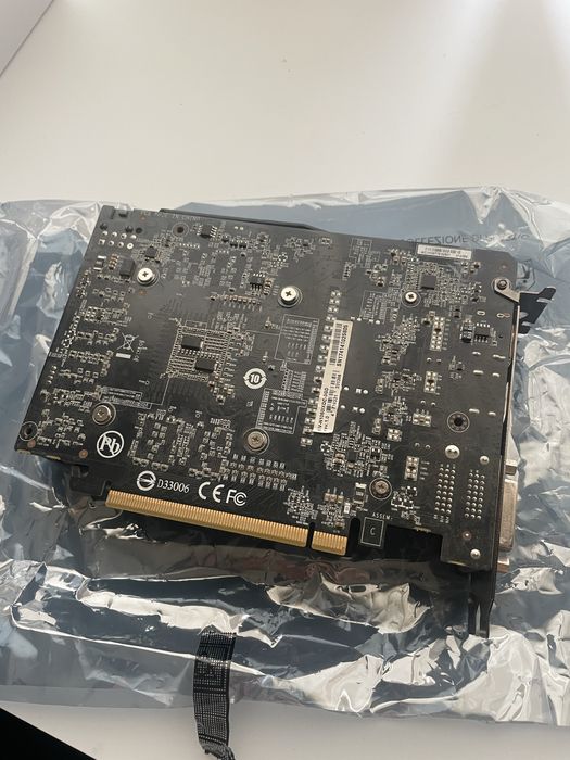 GTX 1060 3gb gigabyte