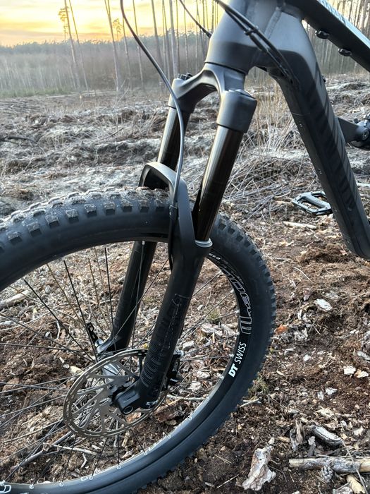 canyon spectral AL 6.0