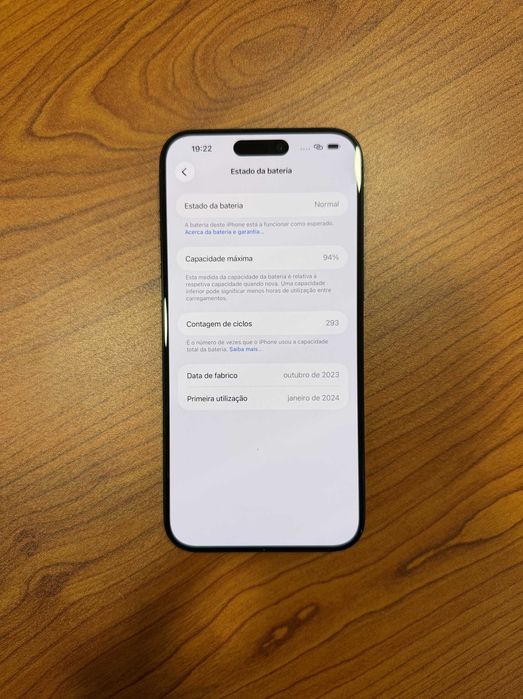 Apple iPhone 15 Pro Max | 512GB | Preto | Desbloqueado