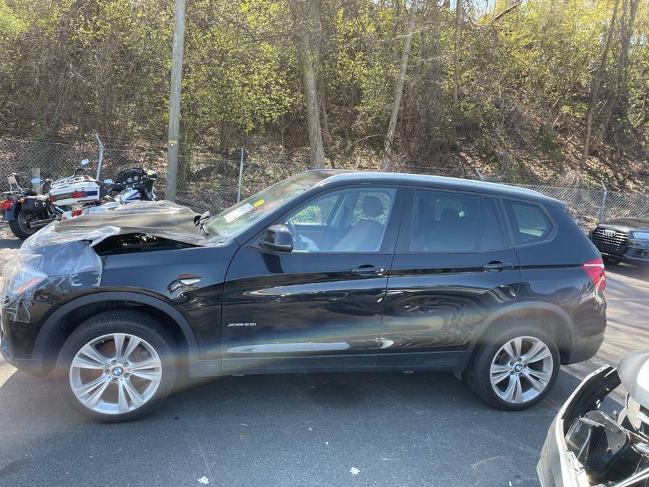 Bmw X3 F25 Xdrive 28i 2015р 90тис км