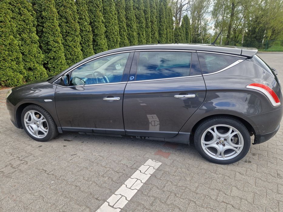 Lancia Delta 1.4 150km t-jet  LPG