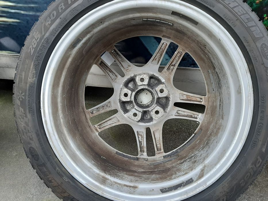 Conjunto de jantes PORSCHE Panamera (970)