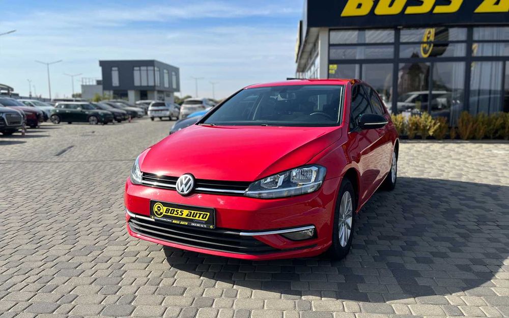 Volkswagen Golf 2018