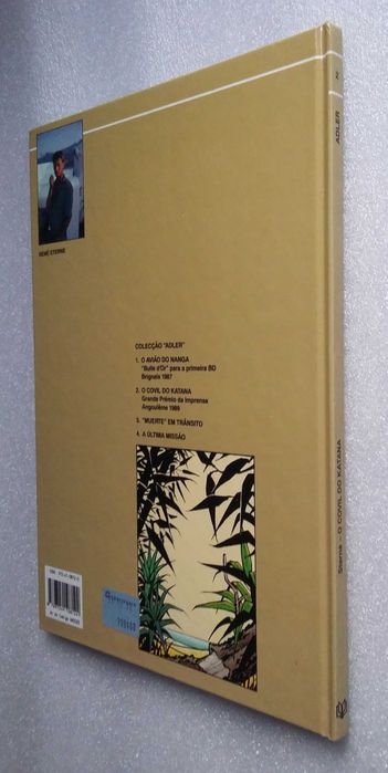 Adler - O Covil Do Katana