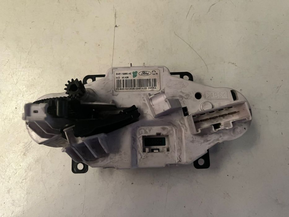 Ford Fiesta VI - Comando Sofagem Chauffage - S082