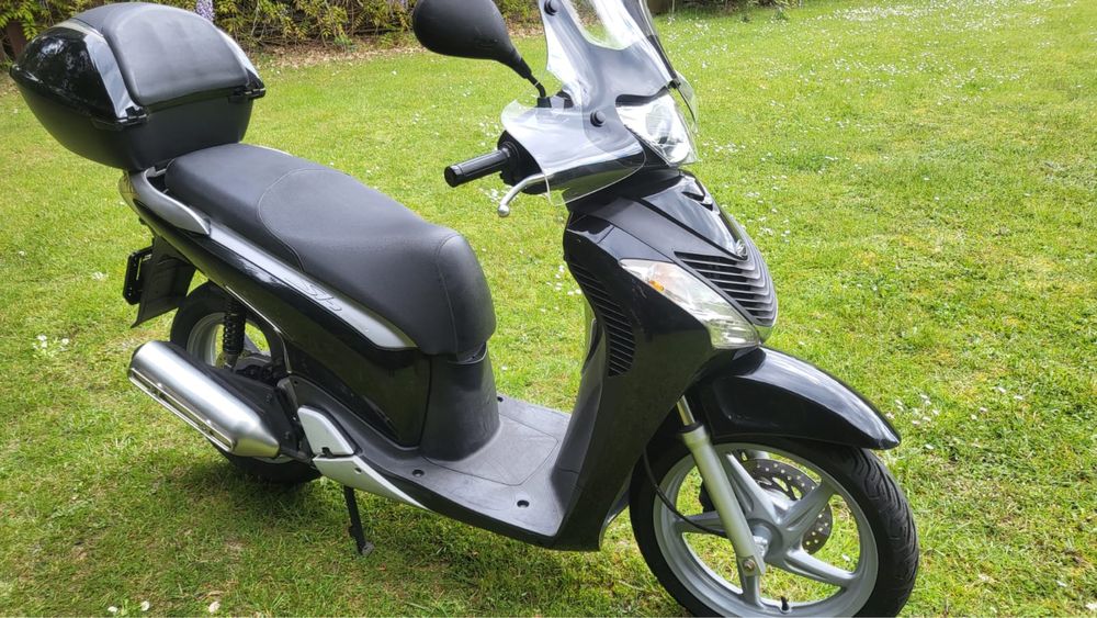 Honda SH 125 I !! 2011 rok !!