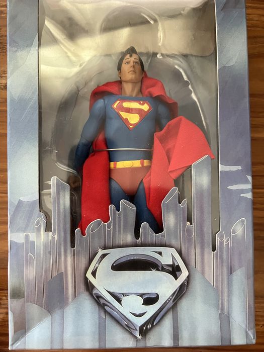 Boneco McFarlan - Superman