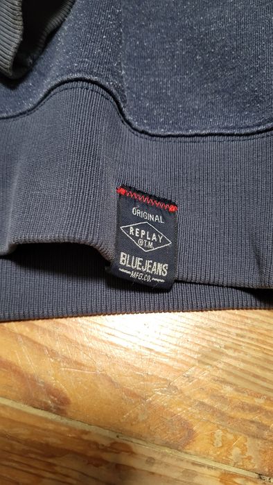 Sweatshirt Replay M