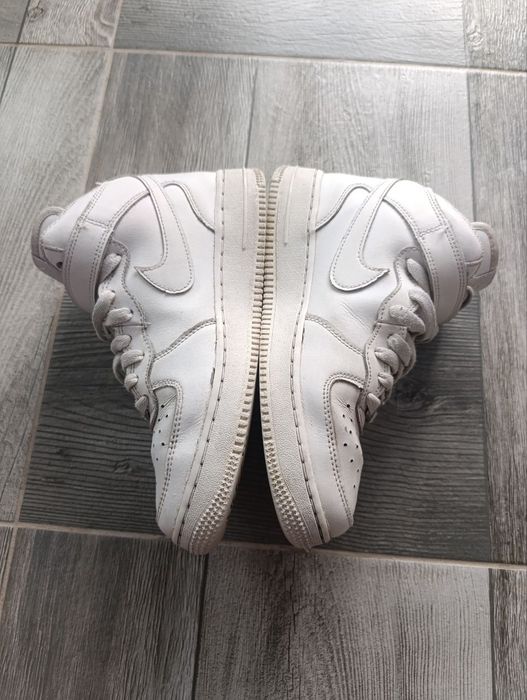 Nike Air force 1 Mid White Original
