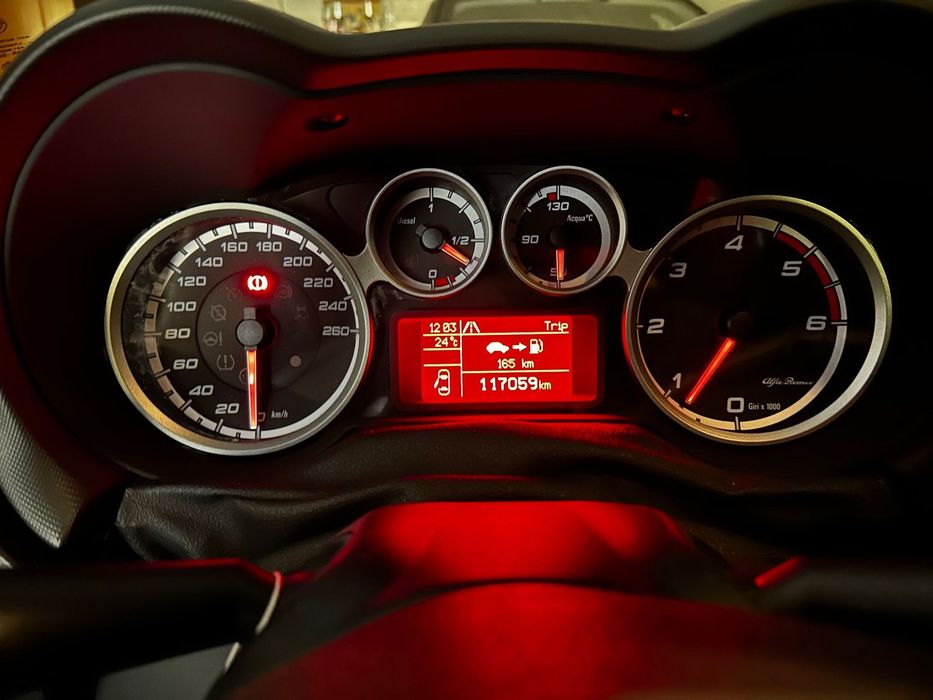 Alfa Romeo MiTo 1.3 JTDM Progression