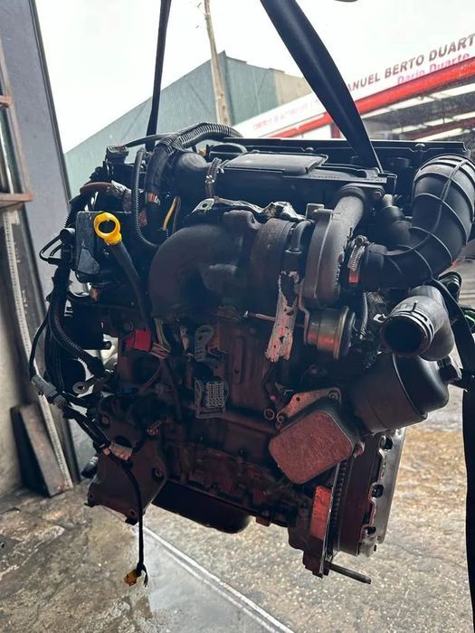 Motor Peugeot 307 1.4 HDI Ref- 8HZ