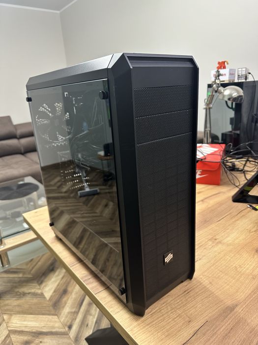 Komputer do nauki i gier | GTX 1050 | 8 GB RAM | 1 TB