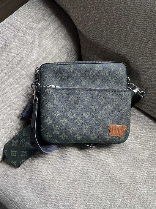 Сумка Louis Vuitton Messenger, LV, Оригінал