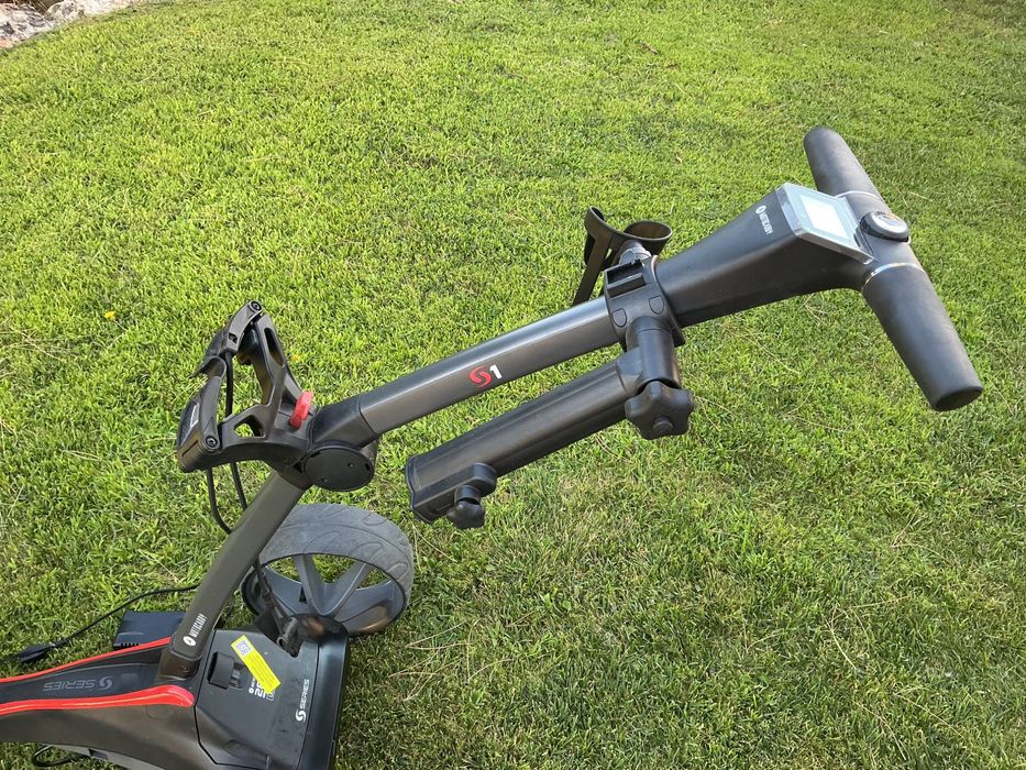 Carrinho Electrico Motocaddy  s1 Lithium 28 Volt