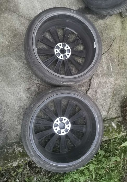 Jantes 21 Tesla model S