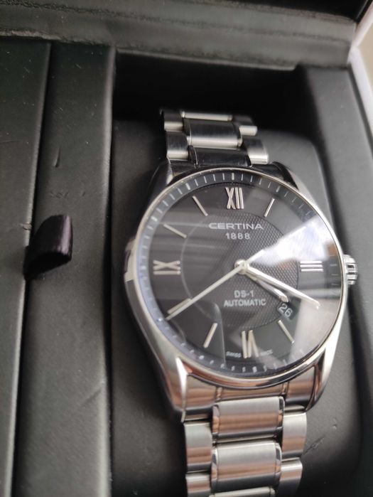 Zegarek Festina DS-1 automatic