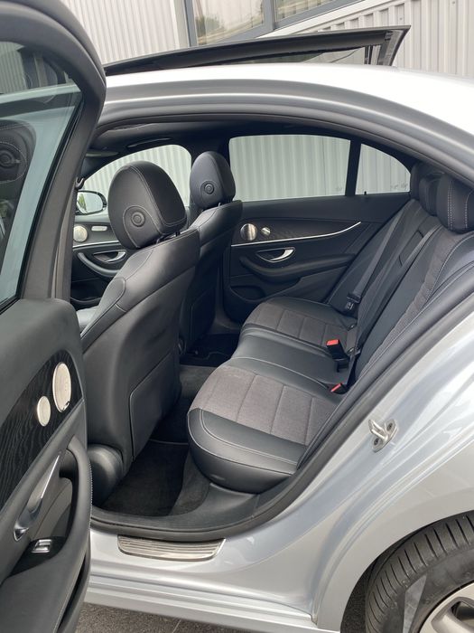Mercedes e300de 2022 garantia mercedes