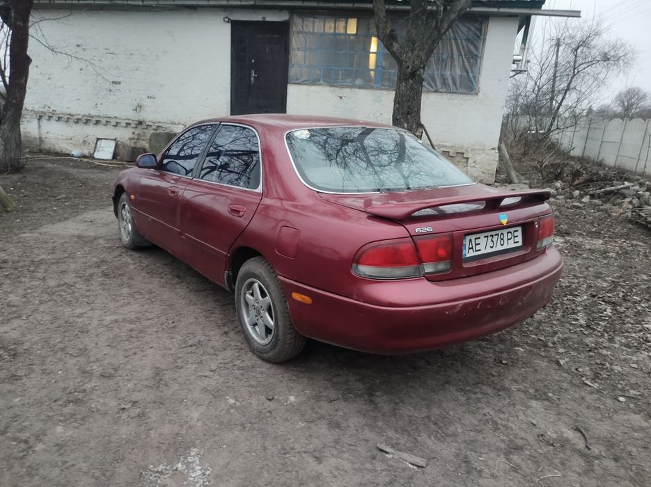 Продам Mazda 626 GE