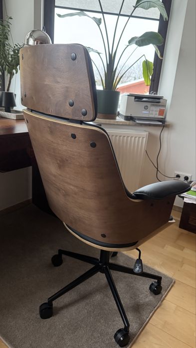 Nowy Fotel biurowy Webber