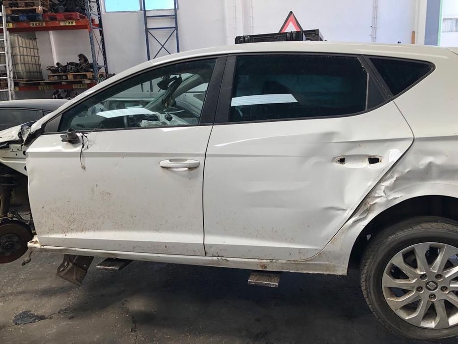 Seat Leon 1.6 tdi De 2015