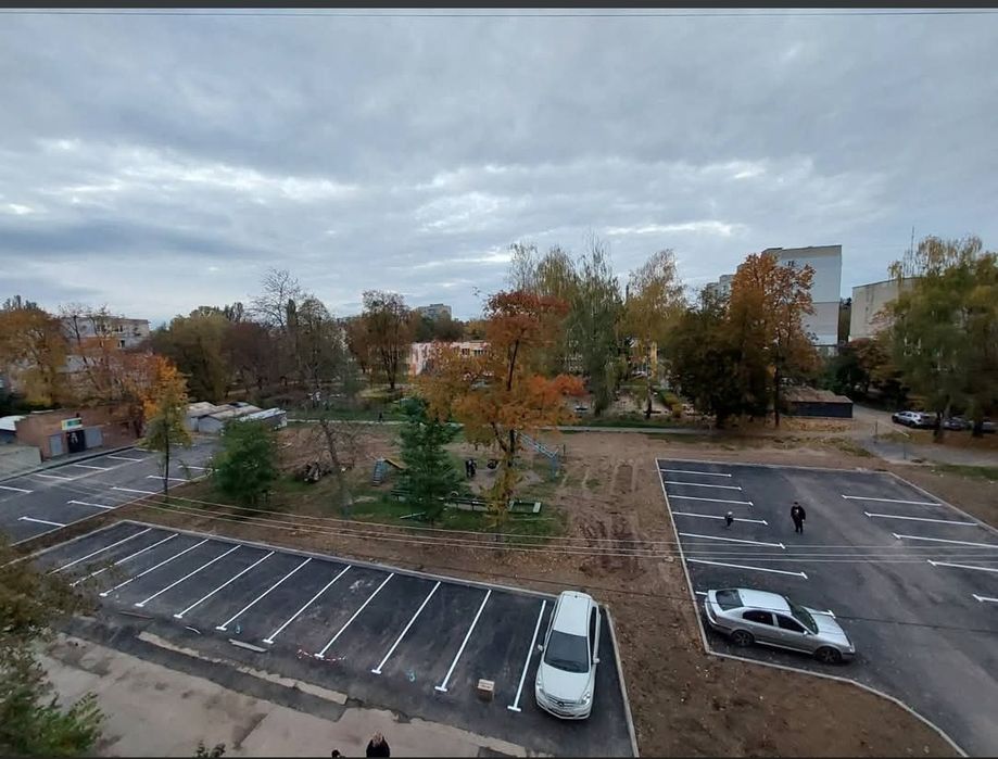 Асфальтування прибудинкових територій, доріг,тротуарів,стоянок.