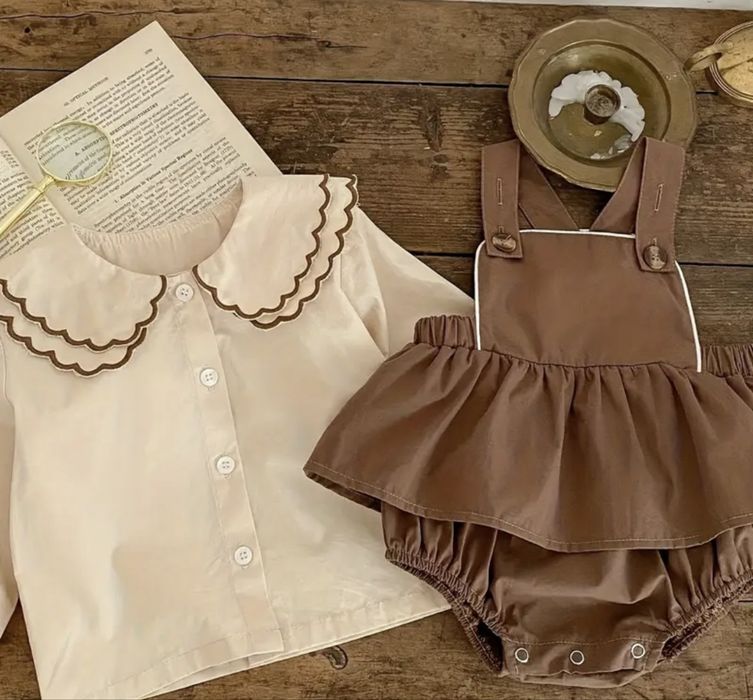 Костюм для дічинки 3-6 місяців