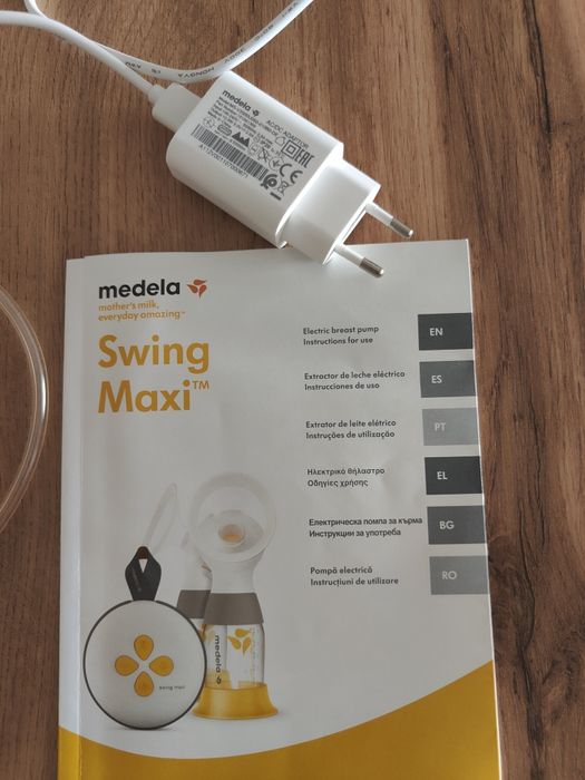 Bomba de leite medela