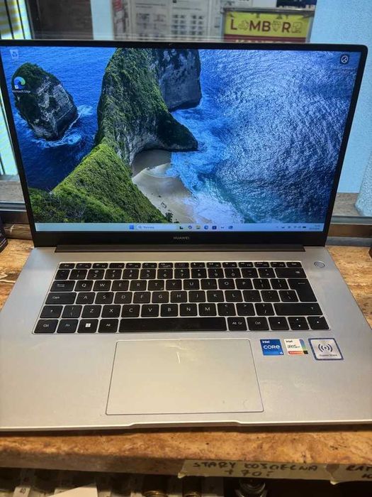 (3397/25/k) Huawei MateBook D15