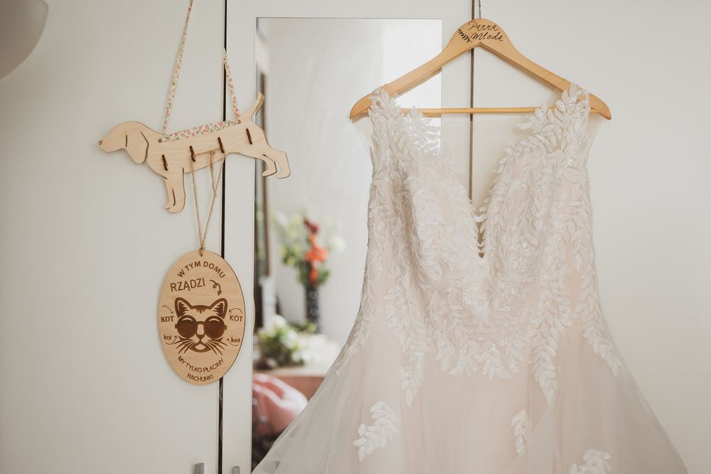 Sprzedam Suknię Ślubną