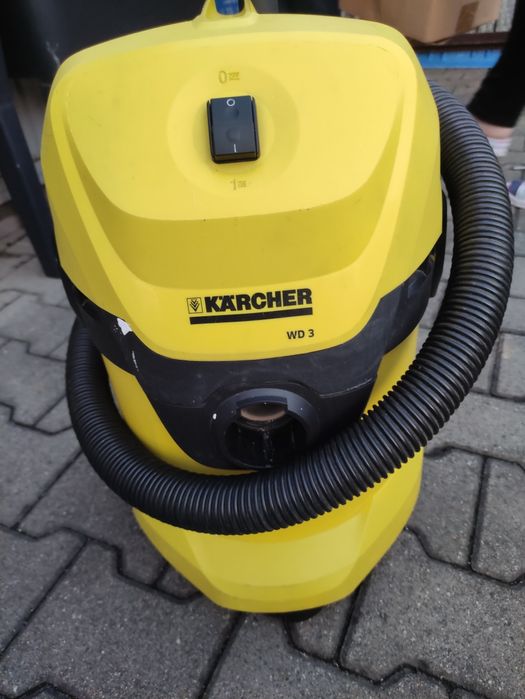 Odkurzacz Karcher WD3