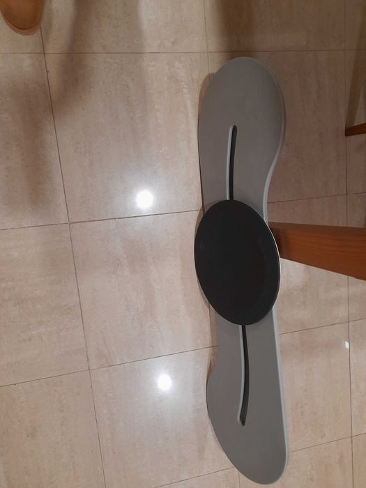Tabua de transferencia deslizante