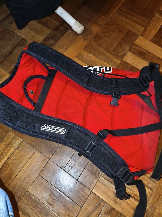 Mochila SCOTT  bom estado