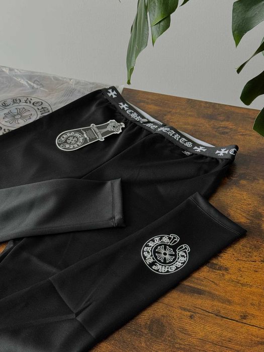 Лосіни  в стилі Chrome Hearts