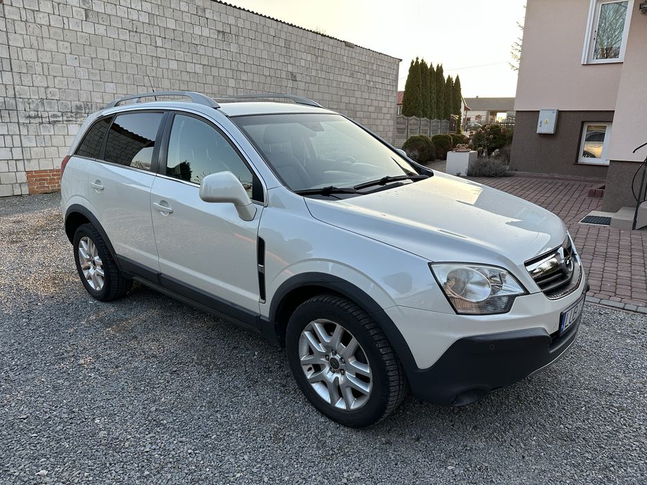 Opel Antara Cosmo