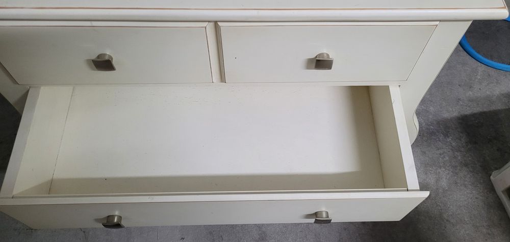 Movel entrada branco