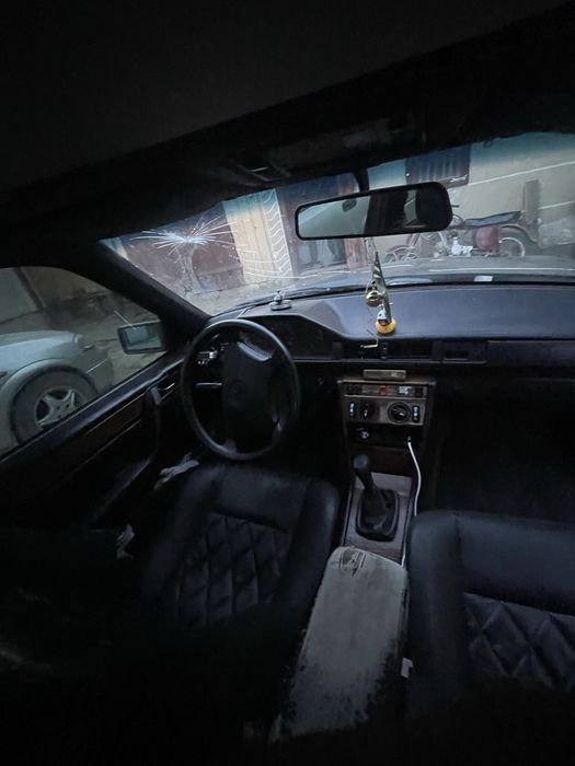 Продам мерс 124 230 на повному ходу