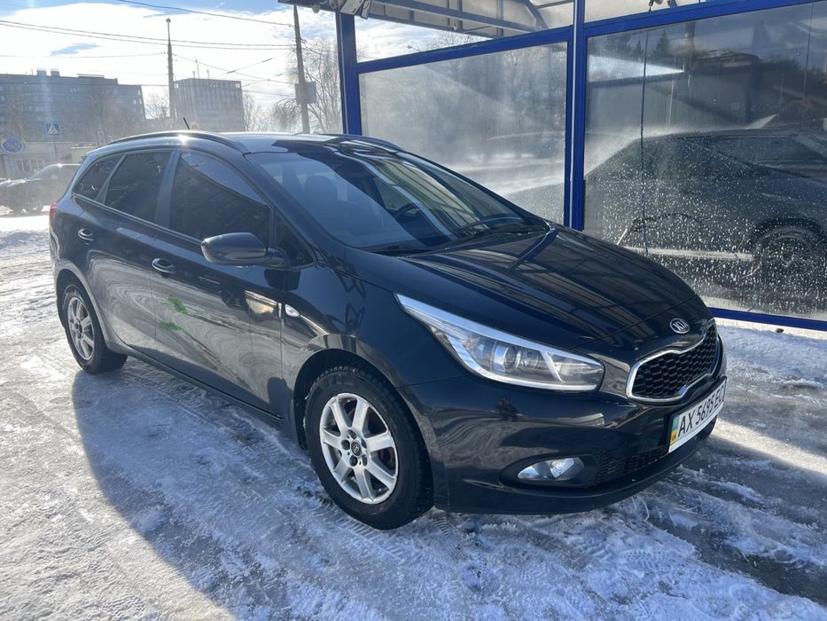 Продам kia ceed 2013 года