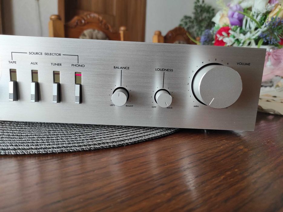 Wzmacniacz JVC A-10X