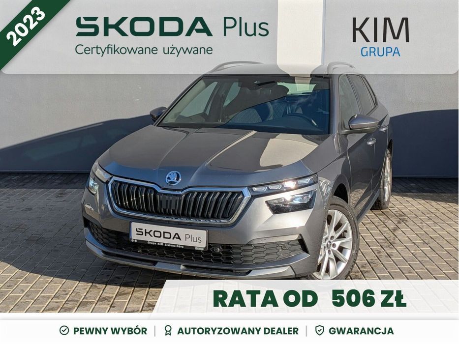 Škoda Kamiq
