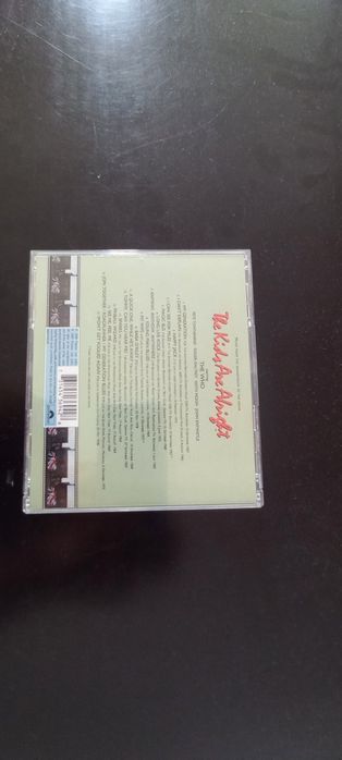 The Who- The Kids Are Alright