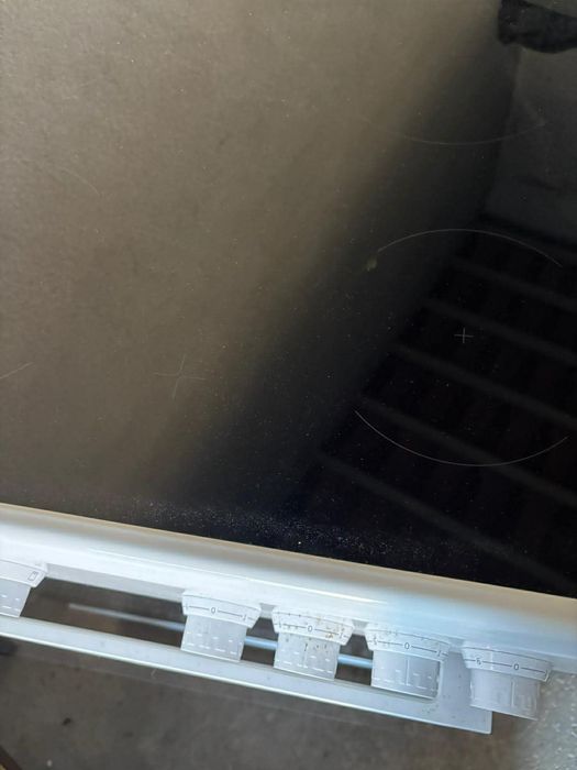Fogão beko vitroceramica