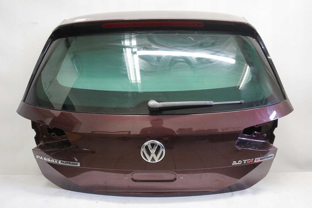 Крышка багажника Volkswagen Passat b8 разборка розборка