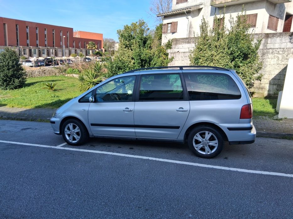 Seat Allanbra 2.0 de 2008